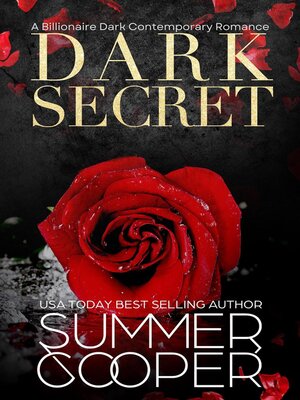 cover image of Dark Secret